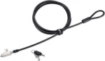 Ken N17 KEYED LAPTOP LOCK FOR DELL, DEV 25 PACK MASTER KEYED