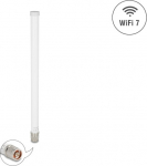 Delock antenna - dipole - Wi-Fi - 6.6 dBi