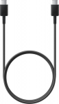Kabel USB Samsung USB-C - USB-C Czarny (Cable USB-C to USB-C 25W Black)
