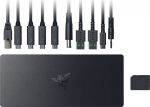Razer Desktop RGB Dock for Multiple Devices and Displays | Thunderbolt 5 Dock