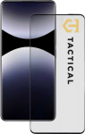 Tactical "Glass Shield 5D Xiaomi Redmi Note 14 Pro 4G/5G/Poco X7" Black