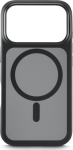 Hama White Diamonds 19449, Cover, Apple, iPhone 17 Pro, 16 cm (6.3"), Schwarz