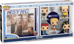 Funko Pop! Albums Deluxe: NSYNC - JC Chasez, Lance Bass, Justin Timberlake, Joey Fatone, Chris Kirkpatrick (NSYNC) (Special Edition) #19 Vinyl Figures