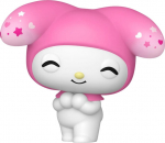 Funko Pop! Sanrio:(50th Ann.) Kuromi (20th Ann.) - My Melody #120 Vinyl Figure