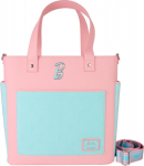 Loungefly Mattel Classic Barbie Convertible Tote Bag (MTTB0012)