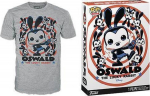 Funko Boxed Tee: Disney 100th W1 - Oswald T-Shirt (M)