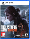 Sony The Last of Us Party II Remastered Newly released German, English, Spanish, French, Greek, Italian, Japanese, Polish, Portuguese, POR-BRA, Russian, Turkish PlayStation 5