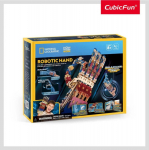Dante Cubic Fun puzzle 3D NationGeogr RobotyczRęka 11332