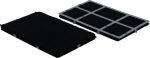 Elica Regenerable Long Life filter HP