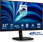 Philips 31.5" 32B2U3601 | 2560x1440 | IPS | 4ms | 100Hz | 5&aring;r