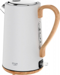 Adler AD 1352 Electric kettle 1.7 l | strix | automatic shutdown