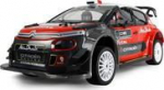Amewi RC Rallye Citroen CR3 WRC HyperGo 4WD 1:7 RTR schw/rot