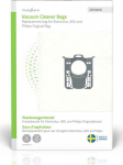 Nedis Tolmuimejakotid pappkarbis 4tk+1 l&otilde;igatav mootorifilter S-Bag Philips
