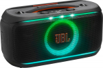 JBL Partybox On-The-Go 2 party speaker + microphone