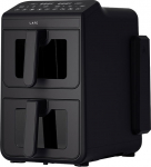 Lafe 47476 Air Fryer Dual Fry 10L