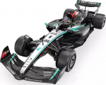 Jamara Mercedes AMG W15 F1 1:12 Performance schwarz 2.4GHz