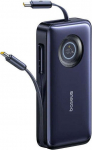 Baseus EnerCore CR11 Retractable 20000mAh 100W Cosmic Black