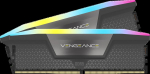 DDR5 64GB PC 5600 CL40 CORSAIR KIT (2x32GB) VENGEANCE RGB retail