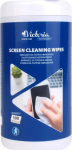 Cleaning wipe, for screen, 100 pcs, VICTORIA TECHNOLOGY