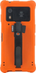 Mobilis PROTECH - CASE - SAFETY ORANGE, + HANDSTRAP FOR ZEBRA EM45