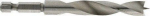 Hikoki Drill Wood Drill CV 5.0x86mm, grip 6-angle 1/4''