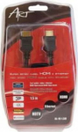 Cable Art HDMI - HDMI 1.5m czarny (KABHDMI/HDMIAL10)