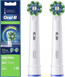 Braun Brush Head Brush Heads Oral-B EB50RB-2 CrossAction 2szt