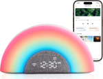 MOMCOZY Smart Baby Sound Machine Sleep Aid 20 Color modes