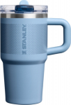 Stanley Termokruze ar salminu The Quencher ProTour Flip Straw Tumbler 0 59L zilganvioleta 1200185005633