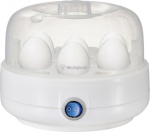 Westinghouse Digital Electronics Westinghouse WKEB201EU egg cooker 7 egg(s) 150 W White