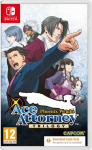 Capcom NSW Phoenix Wright Ace Attorney Trilogy (Code in a Box)