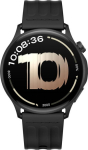 OnePlus Watch Lite &auml;lykello, Black Steel