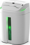 KOBRA C4-HYBRID shredder 55 dB 24 cm Transparent, White