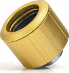 Bitspower Artemis Advanced Multi-Link - 16mm outer diameter, Stardust Gold