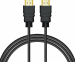 Kabel Savio HDMI - HDMI 3m czarny (CL06)