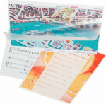 Leitz LEITZ Pouch 125mic A4 100 clear (74300002)