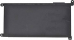 DEL Dell Battery, 42WHR, 3 Cell, Lithium Ion