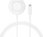 Belkin UltraCharge Ladepad Qi2 25W mit Standfu&szlig; wei&szlig; WIA013hqWH