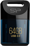 Silicon Power USB-Stick 64GB USB3.0 J06 Deep Blue
