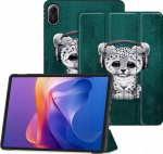 4kom.pl TECH-PROTECT SMARTCASE XIAOMI REDMI PAD 2 11.0 SAD CAT