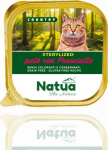 DOLINA NOTECI Nature Country Sterilized Ham - Ham for sterilized cats, wet cat food, tray 100g