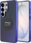 Case Red Bull Double Layer Blended Lines MagSafe do Samsung Galaxy S26 Ultra navy blue