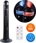 Webber ETNA TH2200B Ceramic column heater with humidifier