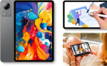 Tablet Kodak Tablet Kodak K12 12'' Fhd 6/128gb 8000mah Android 15 3x Camera Sound Stereo / K12