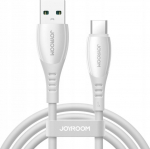 Kabel USB Joyroom Kabel Joyroom S-A59 Vibrant Series 3A USB-A - USB-C 1.2m - white