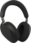 Jabra Evolve3 85 MS Wireless Wired Headphones Sort