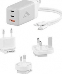 Alogic 3x67 Rapid Power 67W Multi Country Travel Charger