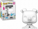 Funko Pop! Disney: The Nightmare Before Christmas - Zero (DIY) (White) (Special Edition) #1418 Vinyl Figure