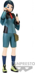 Banpresto Mobile Suit Gundam: The Witch From Mercury - Nika Nanaura (17cm) (88543)