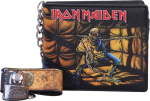 Nemesis Now: Iron Maiden Piece of Mind Wallet (11cm)